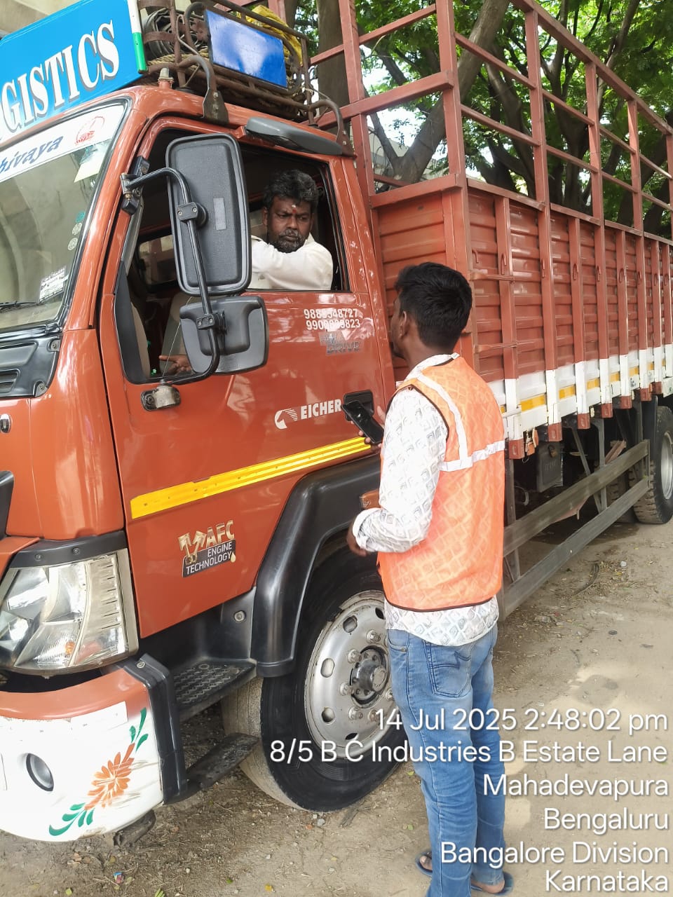Traffic Data Collection, Analysis & Public Opinion Survey – Bangalore