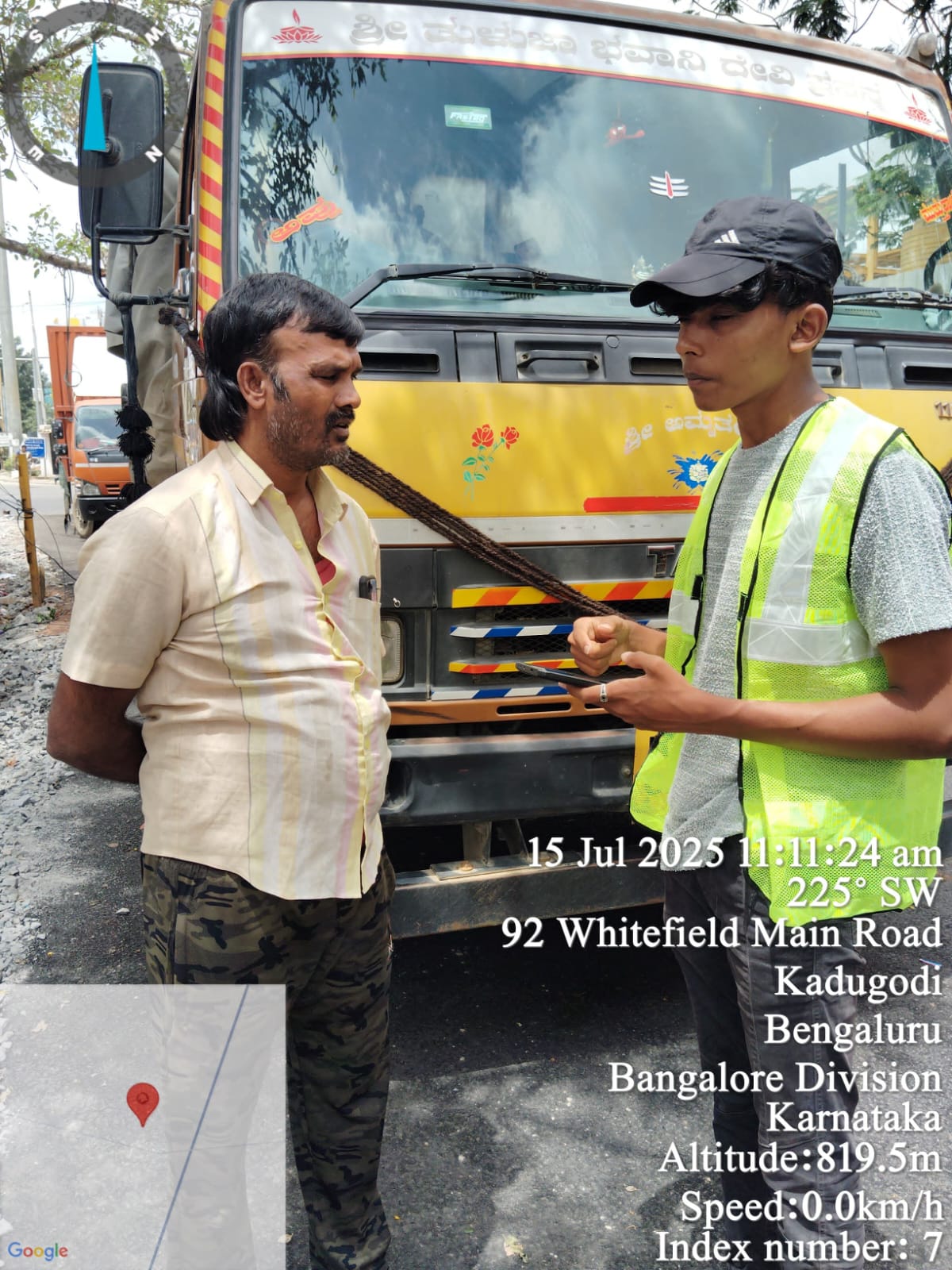 Traffic Data Collection, Analysis & Public Opinion Survey – Bangalore – photo 2