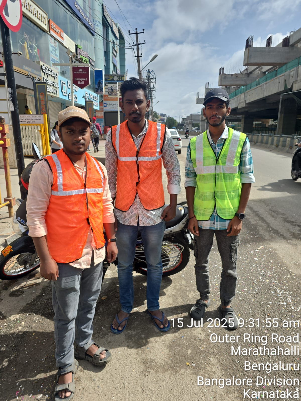 Traffic Data Collection, Analysis & Public Opinion Survey – Bangalore – photo 4
