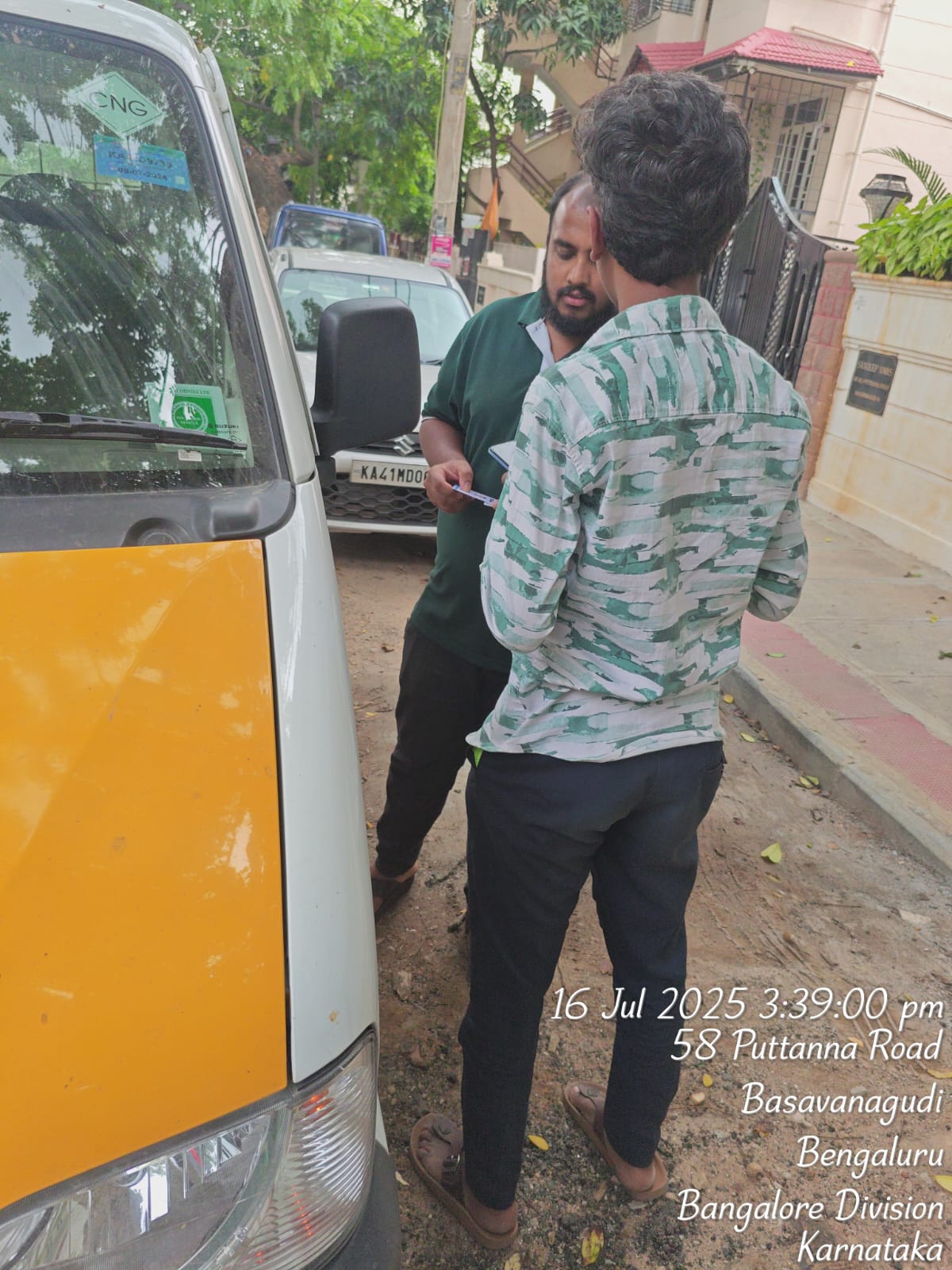 Traffic Data Collection, Analysis & Public Opinion Survey – Bangalore – photo 6