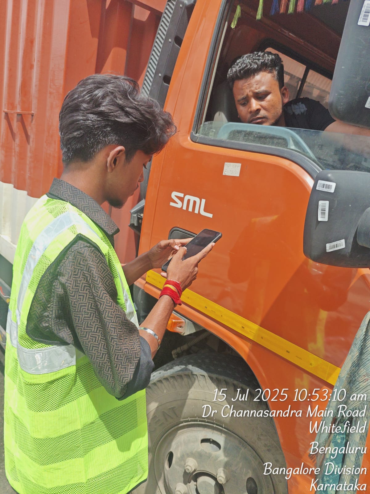 Traffic Data Collection, Analysis & Public Opinion Survey – Bangalore – photo 8