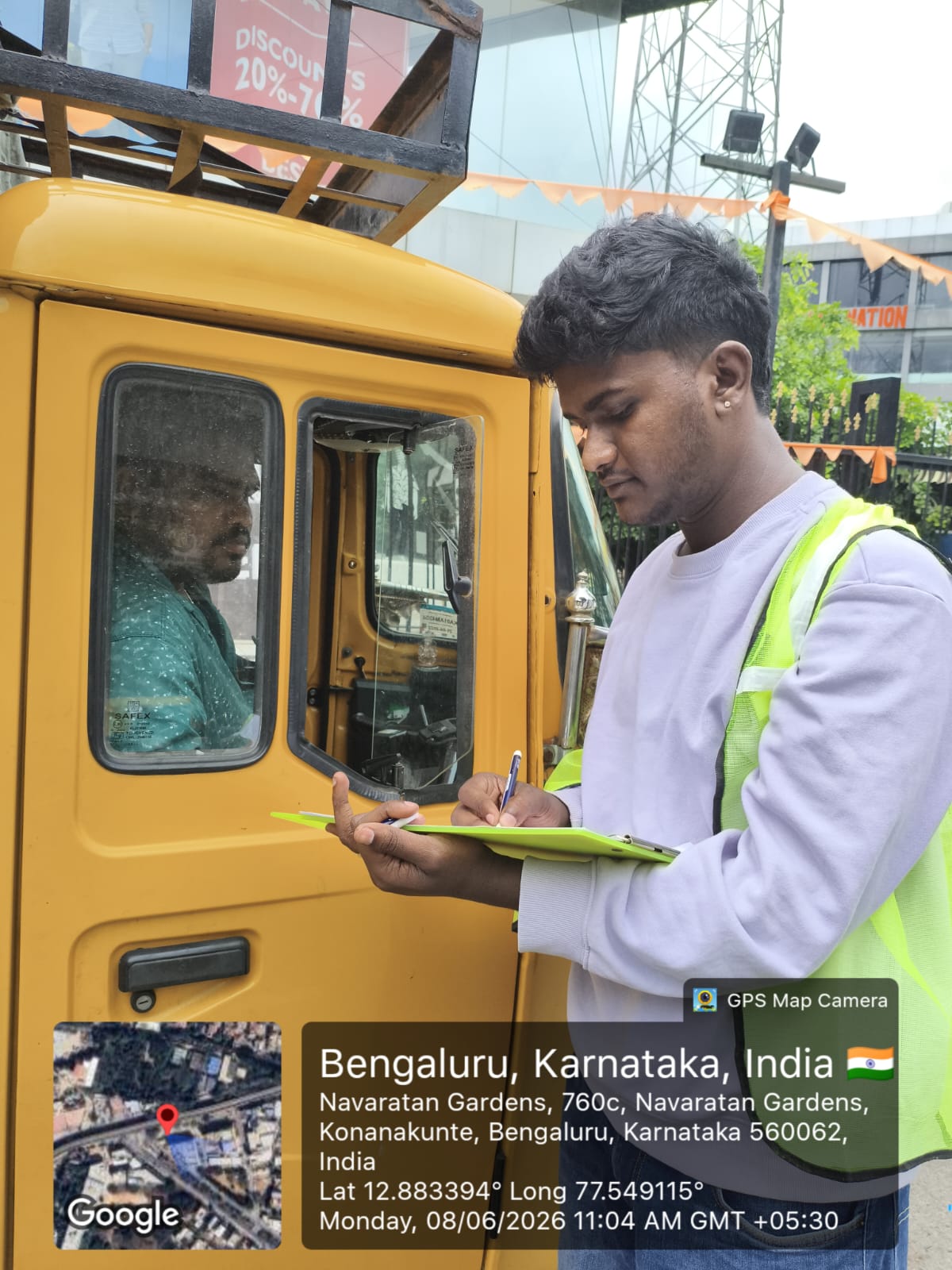 Willingness-to-Pay Survey – Kanakapura Road Toll Project