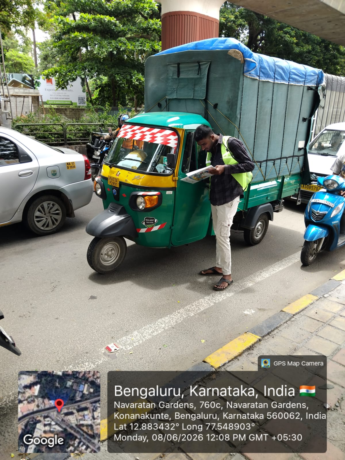 Willingness-to-Pay Survey – Kanakapura Road Toll Project – photo 3