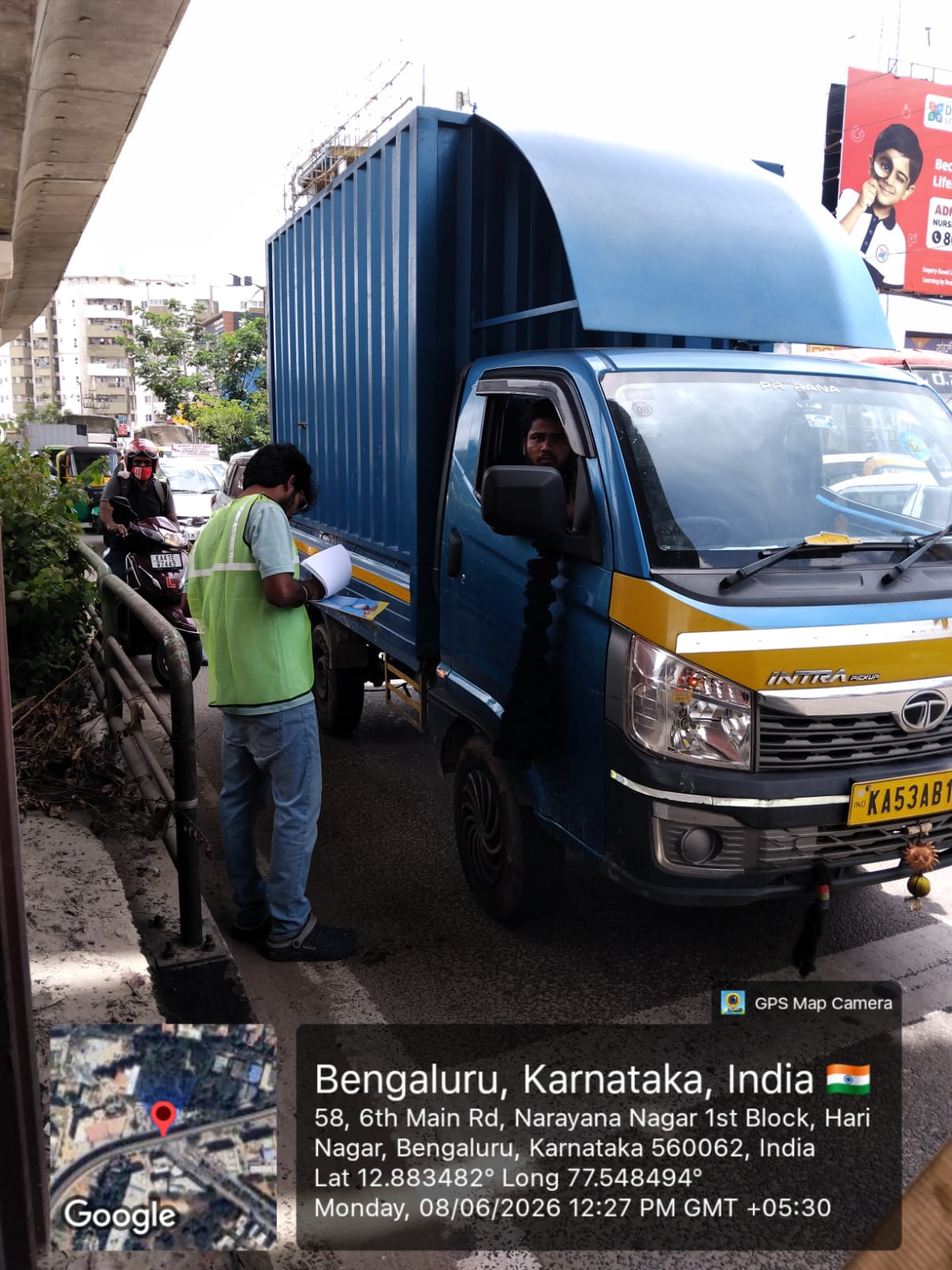 Willingness-to-Pay Survey – Kanakapura Road Toll Project – photo 5