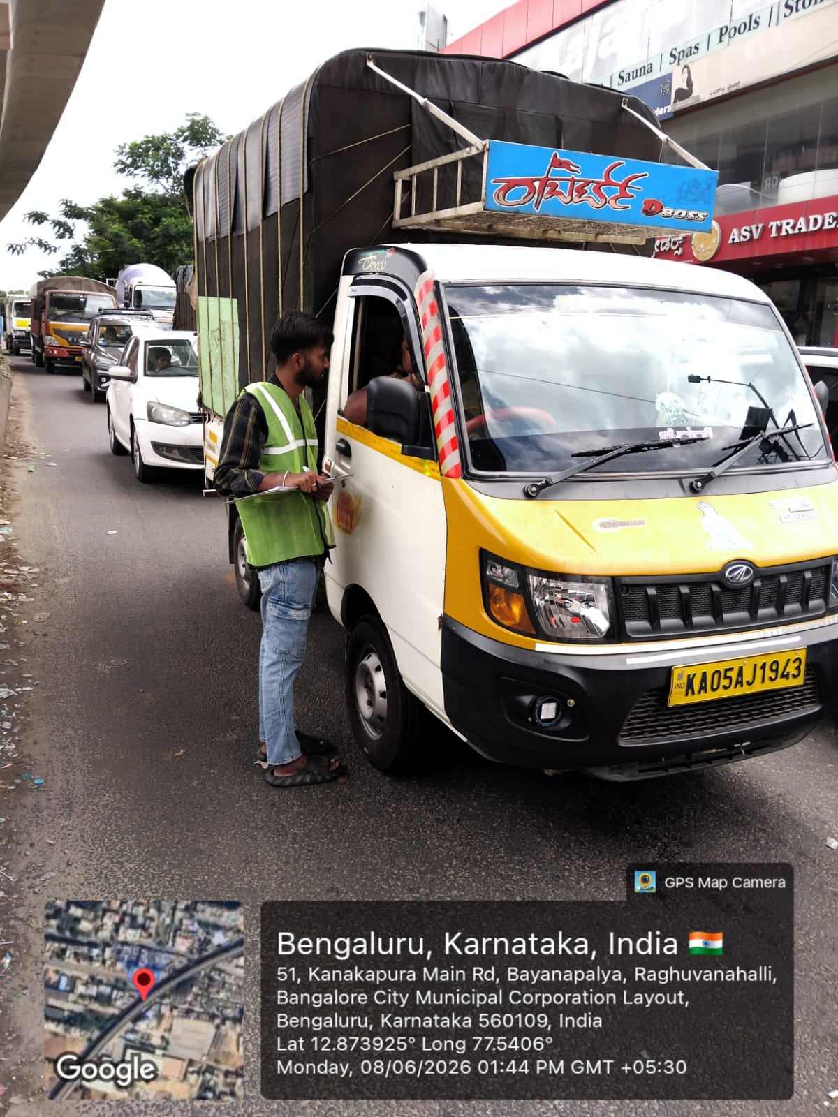 Willingness-to-Pay Survey – Kanakapura Road Toll Project – photo 6