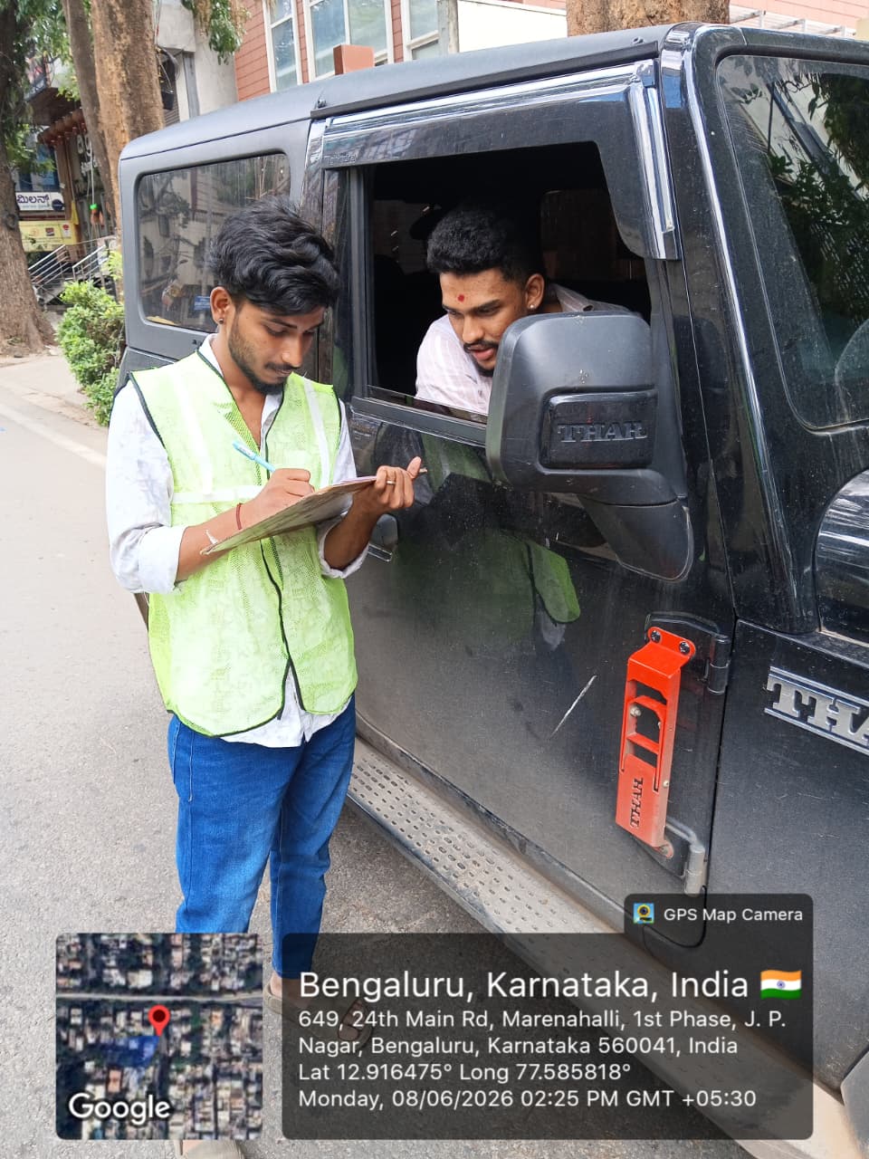 Willingness-to-Pay Survey – Kanakapura Road Toll Project – photo 7
