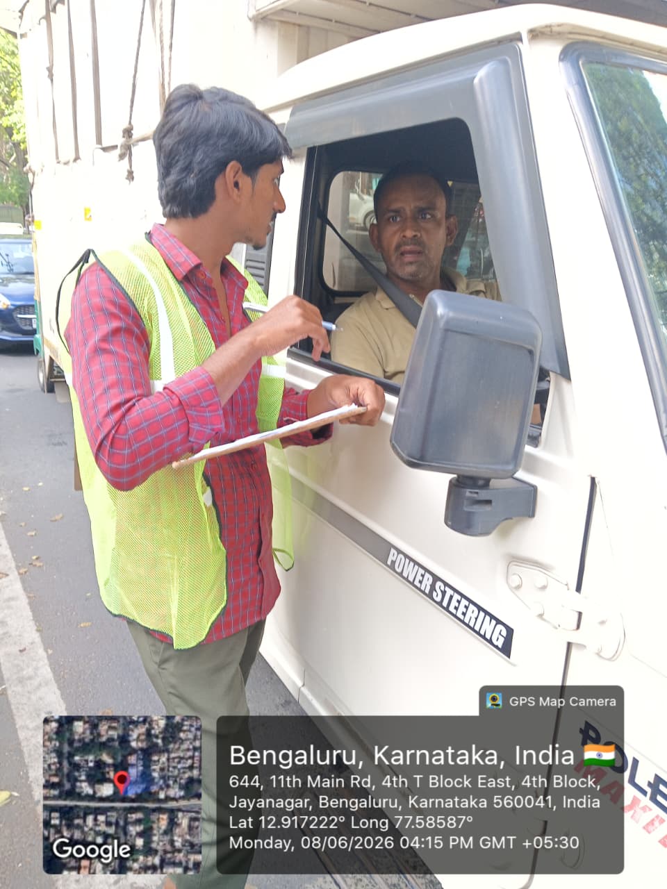 Willingness-to-Pay Survey – Kanakapura Road Toll Project – photo 10