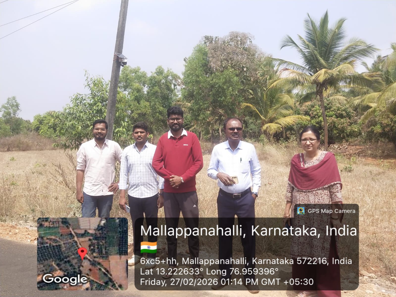 Traffic Census Survey for Karnataka PWD – 2025–2026
