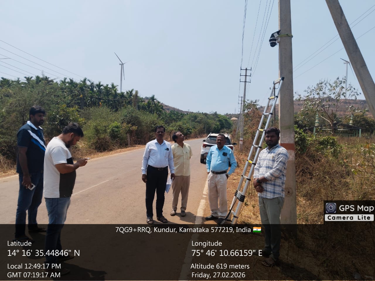 Traffic Census Survey for Karnataka PWD – 2025–2026 – photo 2