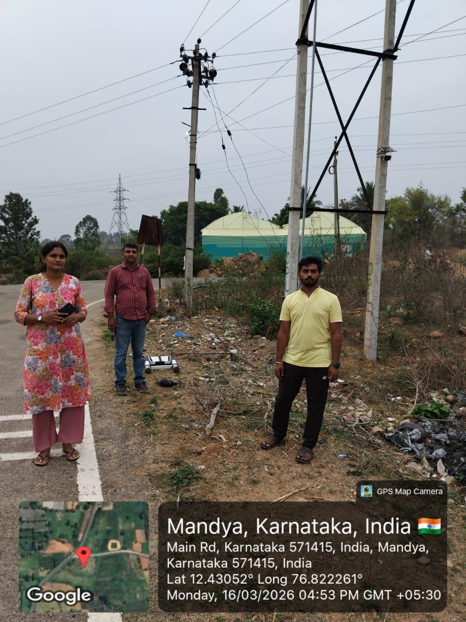 Traffic Census Survey for Karnataka PWD – 2025–2026 – photo 4