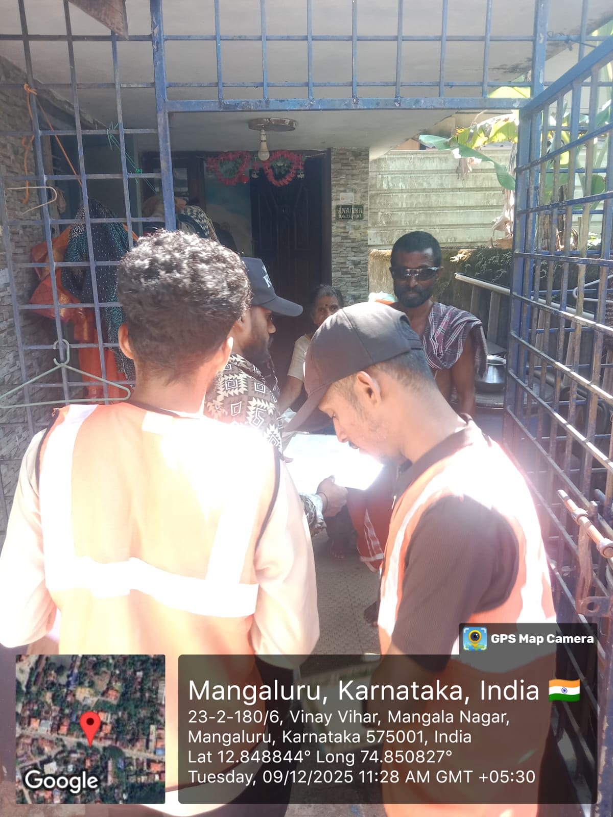 Comprehensive Travel Demand & Household Survey – Mangalore